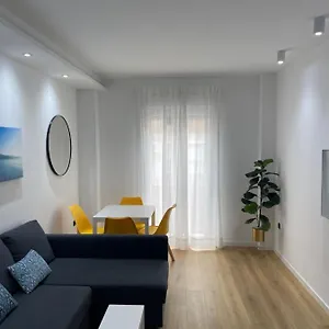 Lovely Capuchinos Apartamento