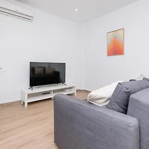 Marmoles 21, Center Apartamento