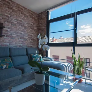 With Terrace In Center - Tcm Apartamento