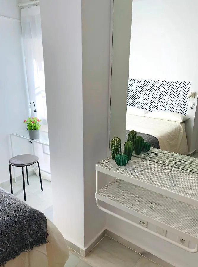 Malaga Centric Best Location And Comfort In Malaga Center Apartment Spain