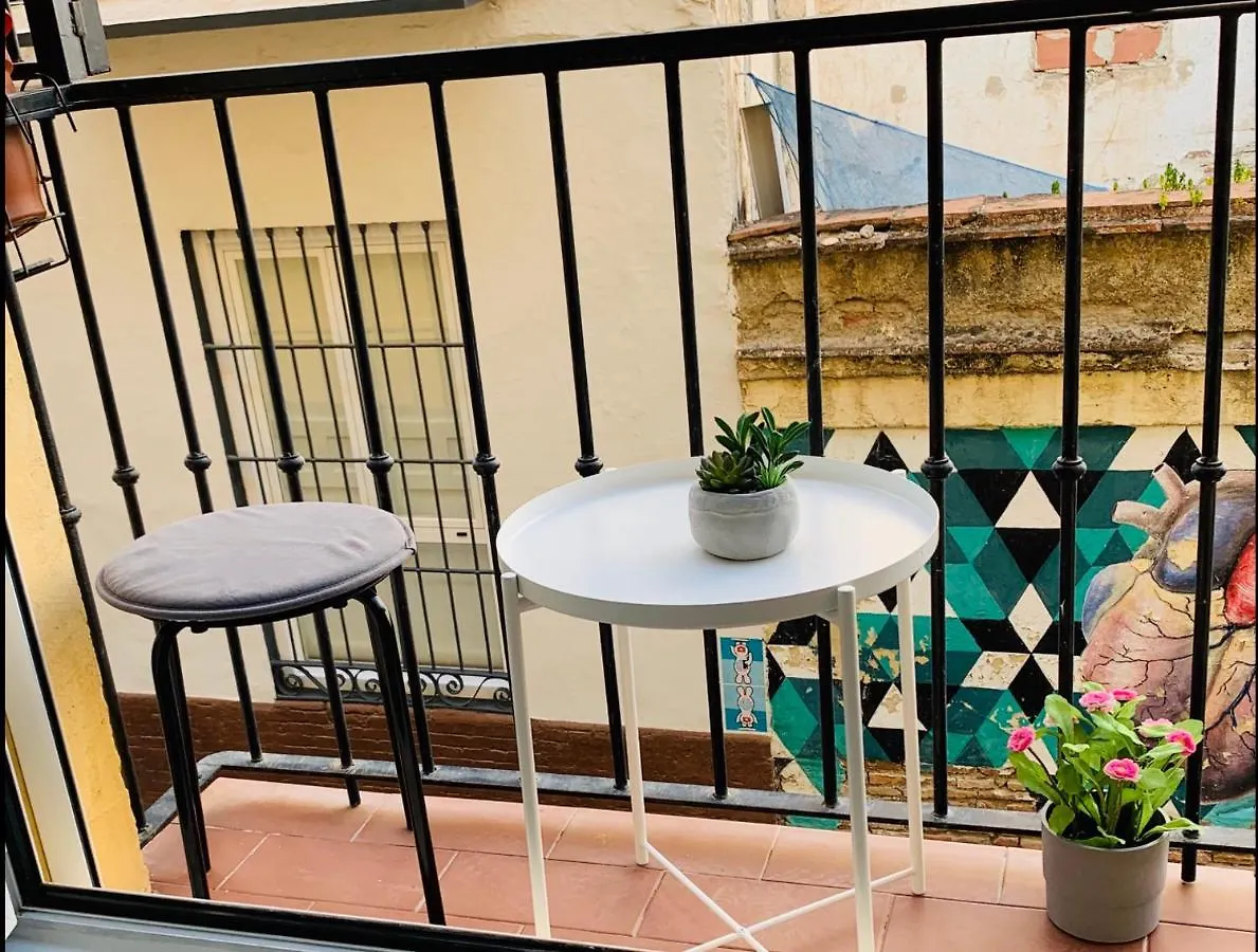 Malaga Centric Best Location And Comfort In Malaga Center Apartment