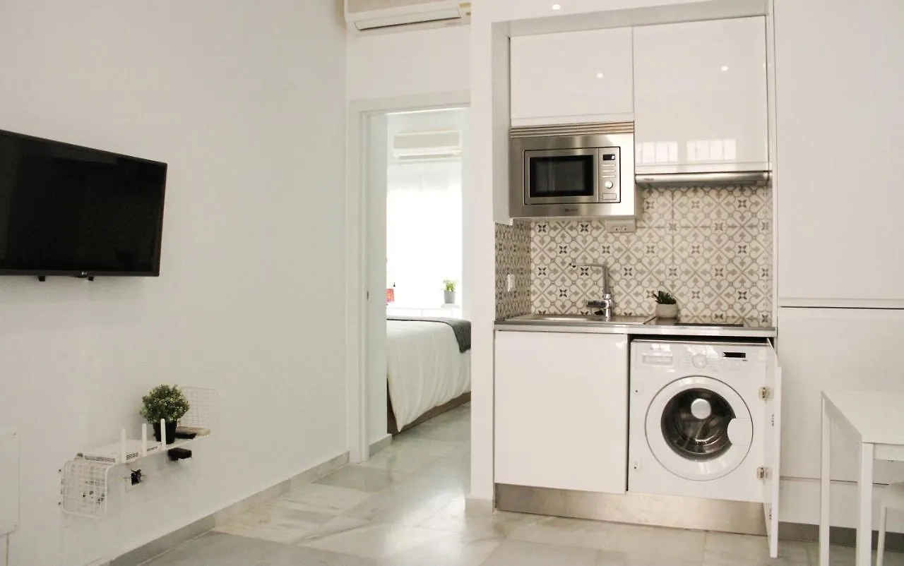 شقة Malaga Centric Best Location And Comfort In Malaga Center