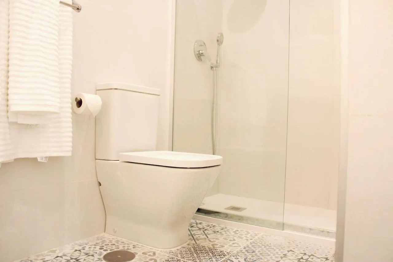 شقة Malaga Centric Best Location And Comfort In Malaga Center إسبانيا