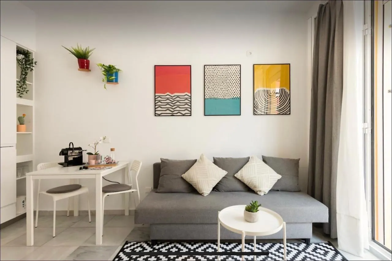 Malaga Centric Best Location And Comfort In Malaga Center contacts