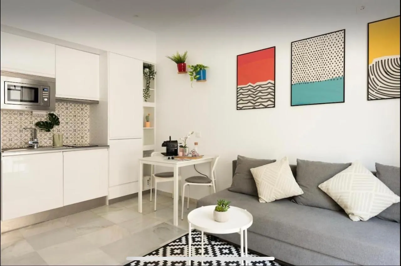 Malaga Centric Best Location And Comfort In Malaga Center Apartment