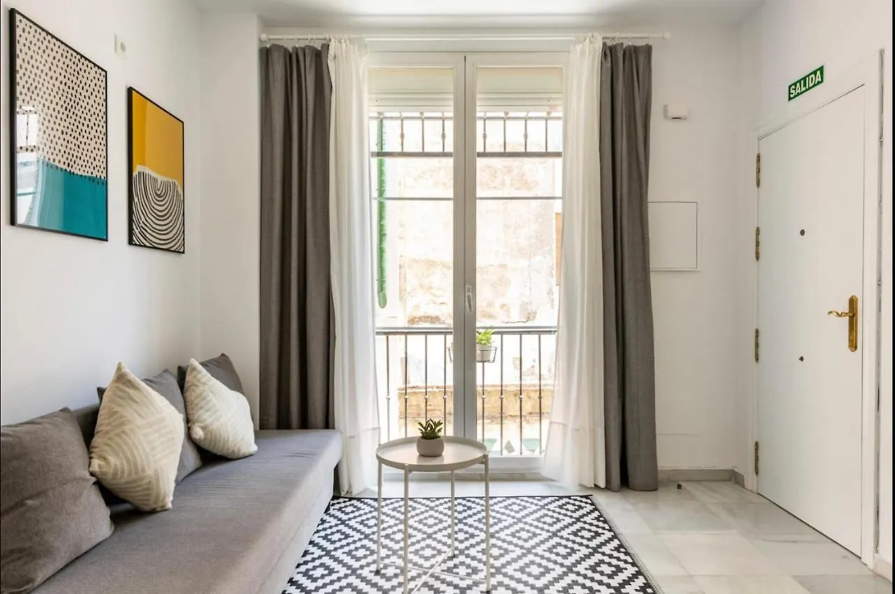 شقة Malaga Centric Best Location And Comfort In Malaga Center إسبانيا