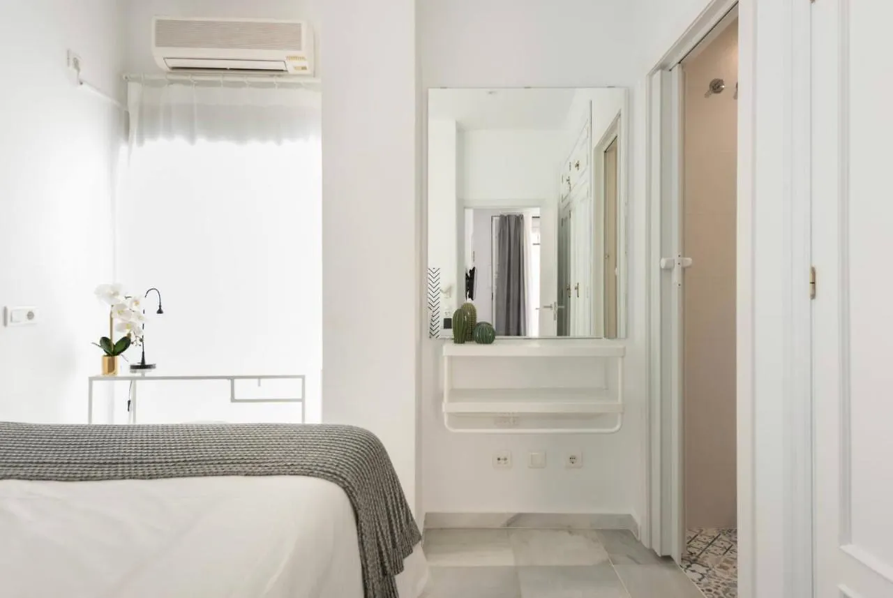 Malaga Centric Best Location And Comfort In Malaga Center Apartment 0*,