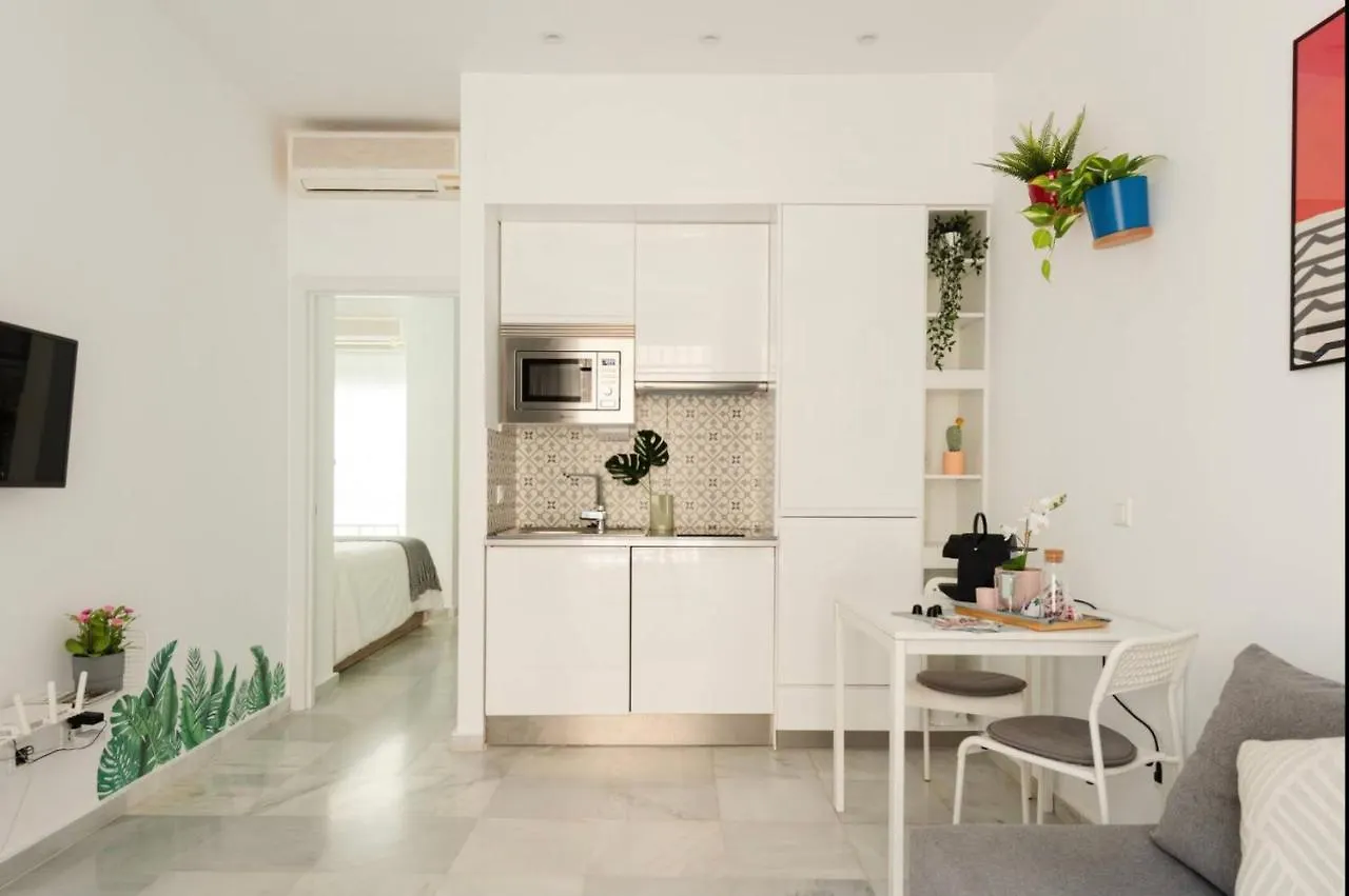 شقة Malaga Centric Best Location And Comfort In Malaga Center إسبانيا