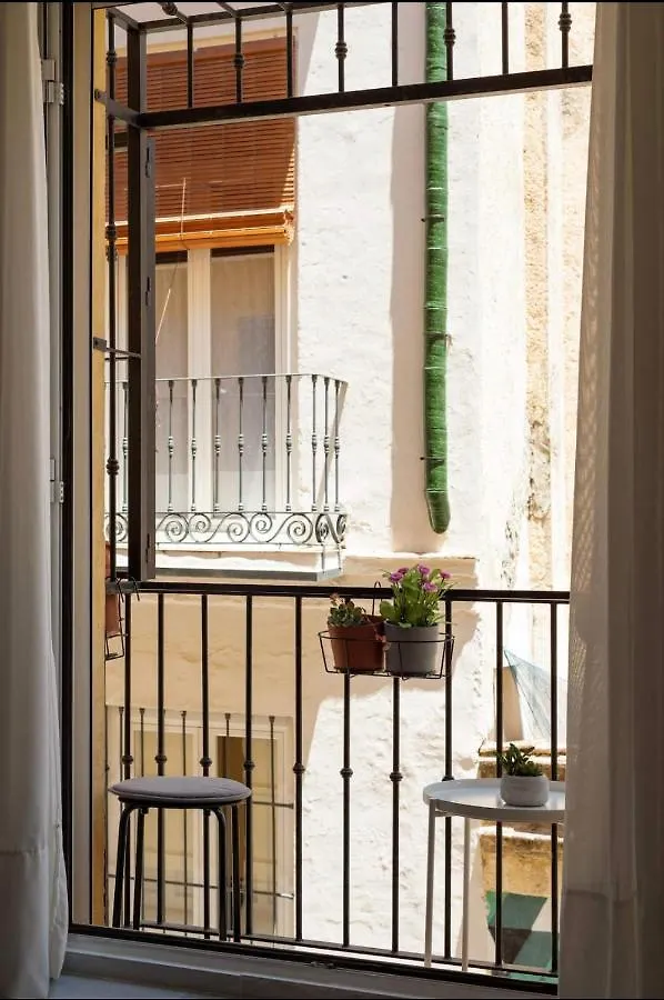 Malaga Centric Best Location And Comfort In Malaga Center Apartment Spain