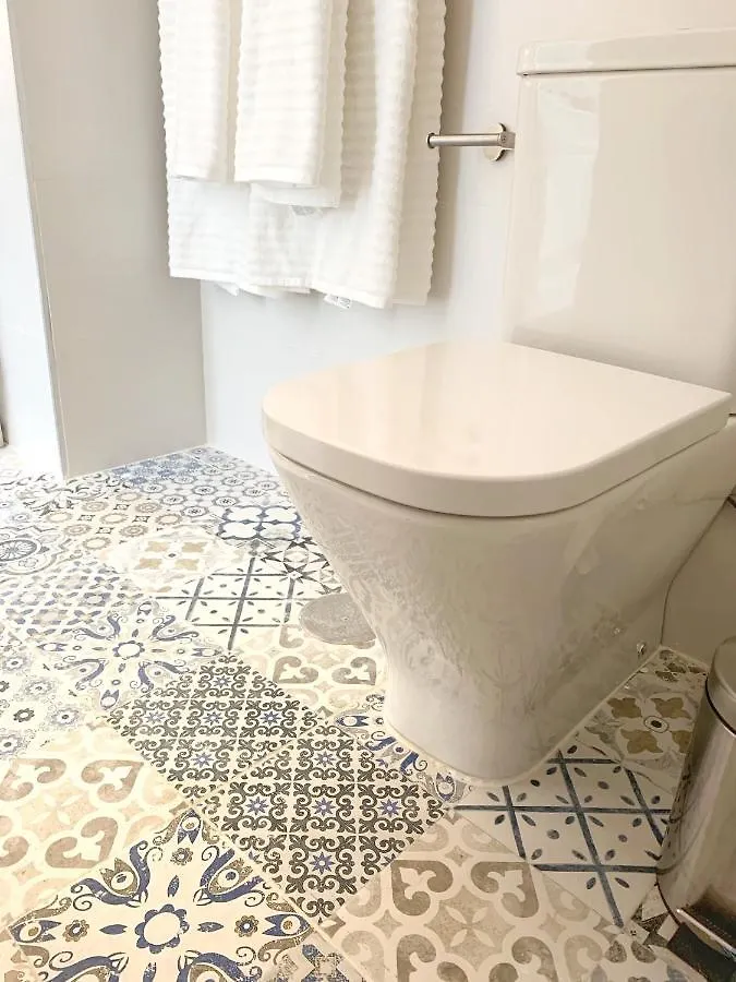 Malaga Centric Best Location And Comfort In Malaga Center Apartment